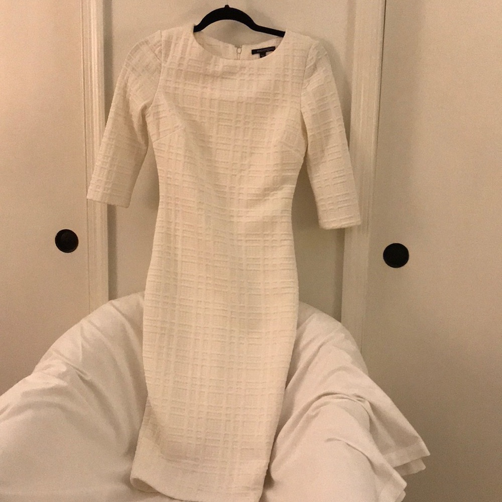 Knee length dress